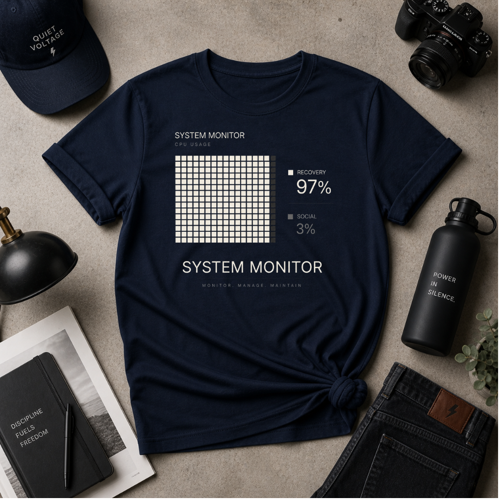 System Monitor Tee