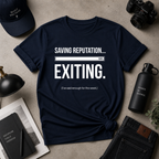 Saving Reputation Tee