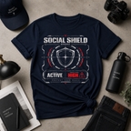 Social Shield Tee