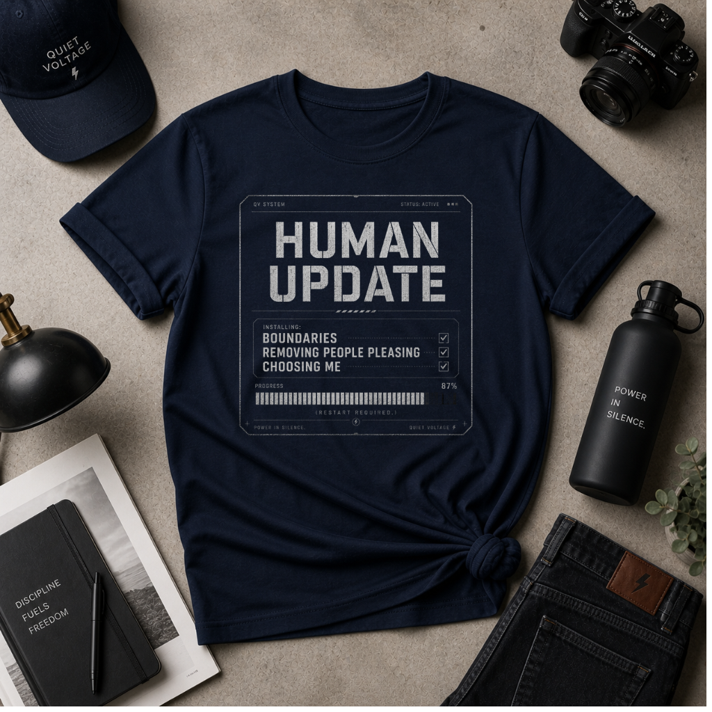 Human Update Tee