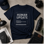 Human Update Tee