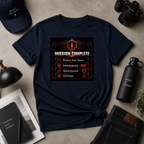 Mission Complete Tee