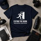 Exiting the Room Tee