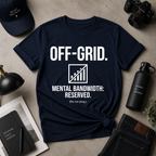 Off-Grid Tee