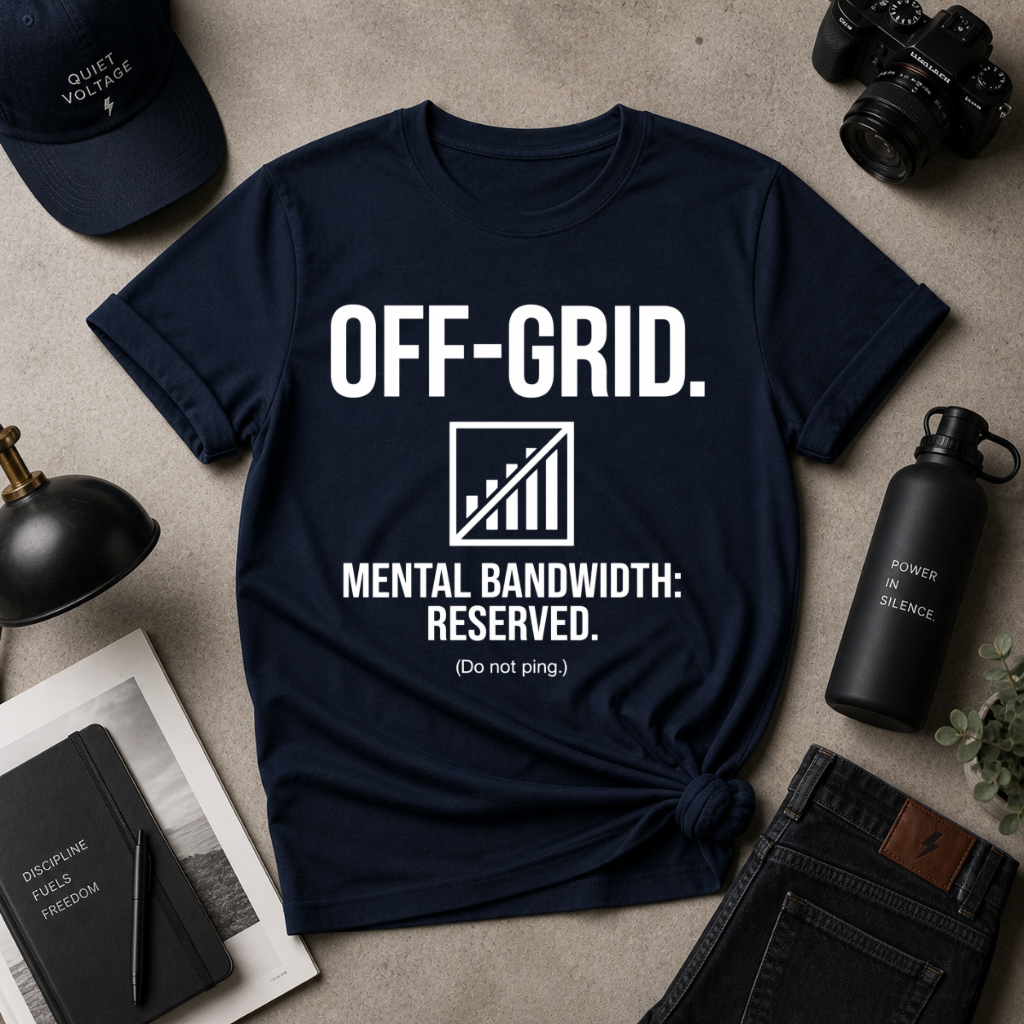 Off-Grid Tee