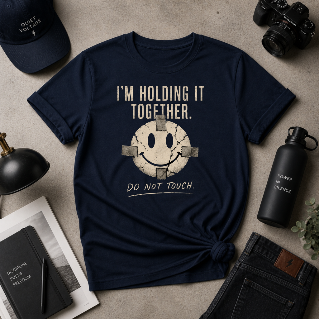 I'm Holding It Tee