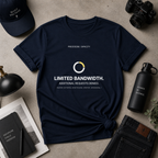 limited Bandwidth Tee