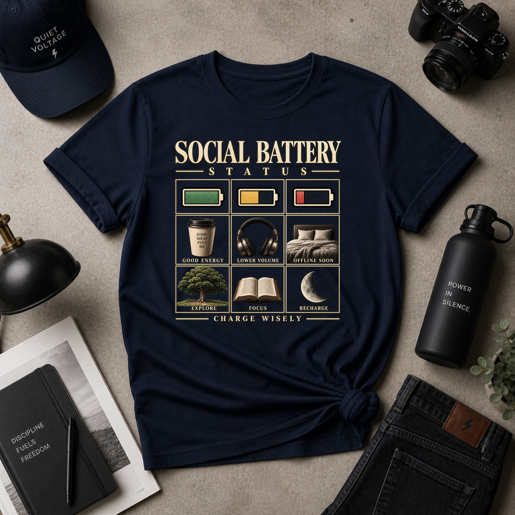 SB Status Tee