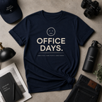 Office Days Tee