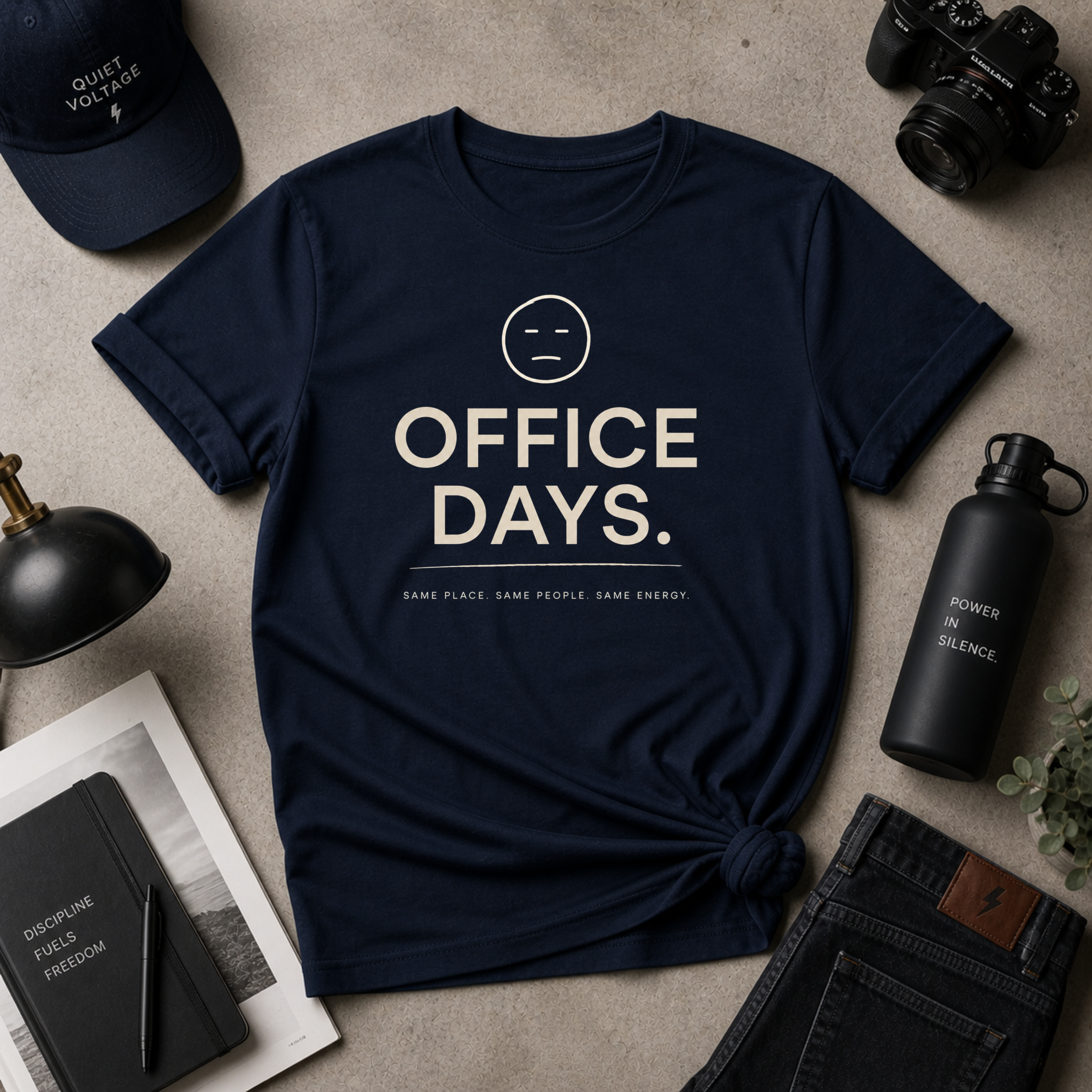 Office Days Tee
