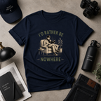 Be Nowhere Tee