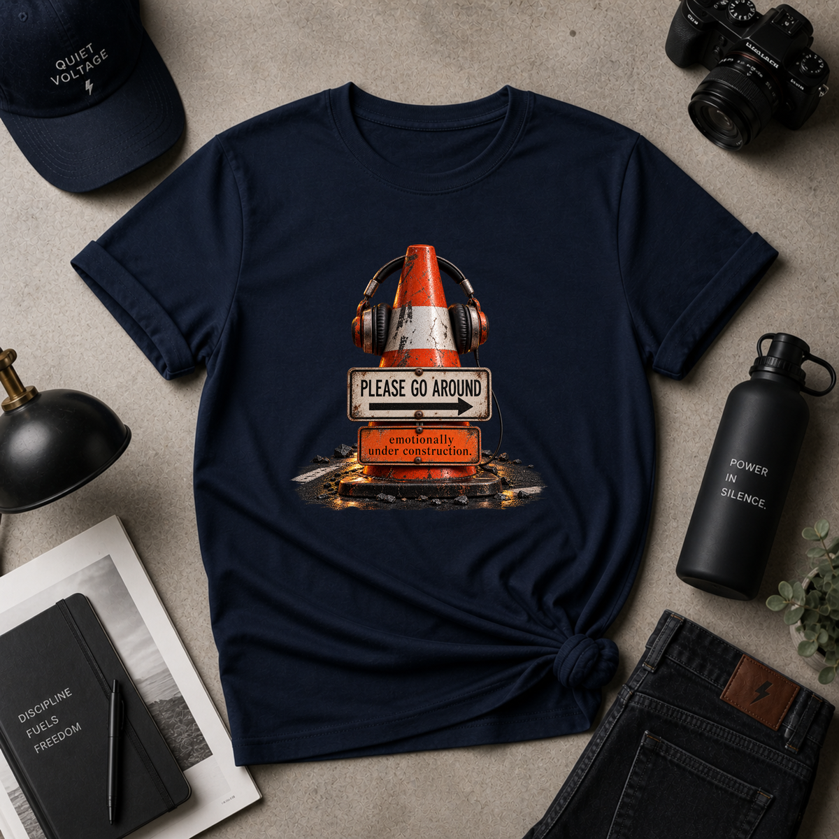 Go Around Tee