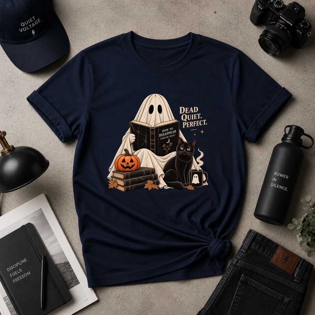 How To Disappear Tee