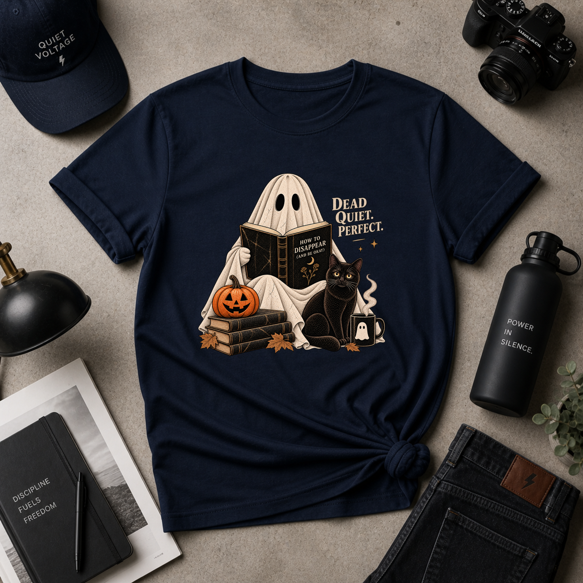 How To Disappear Tee