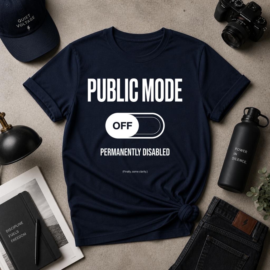 Public Mode Permanently Disable Tee