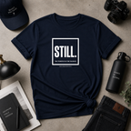Still The Power Is In Silence Tee