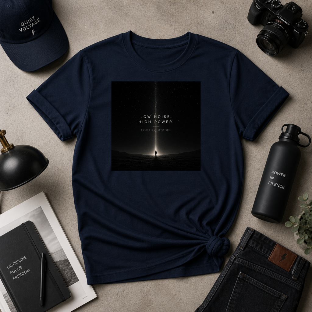 Low Noise Tee