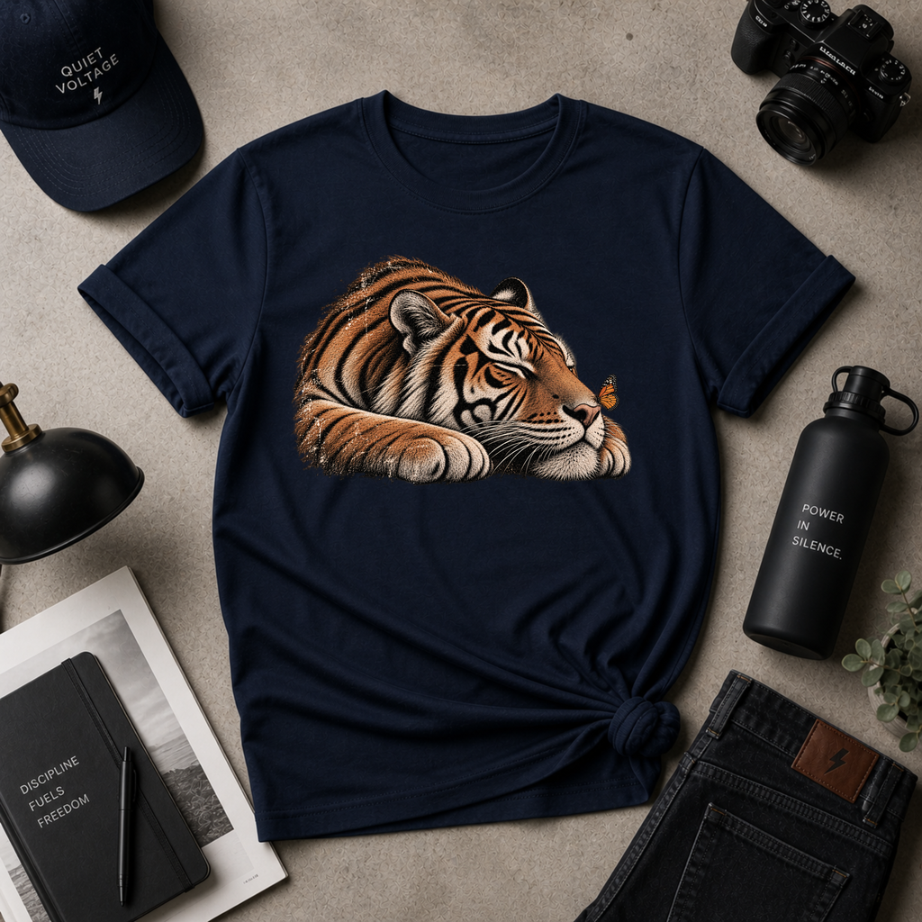 Tiger Gentle Power Tee