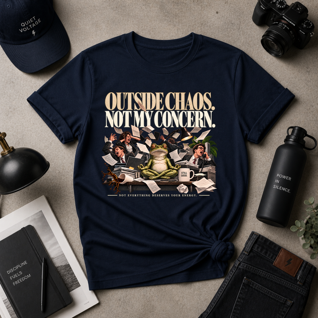 Not My Concern Tee