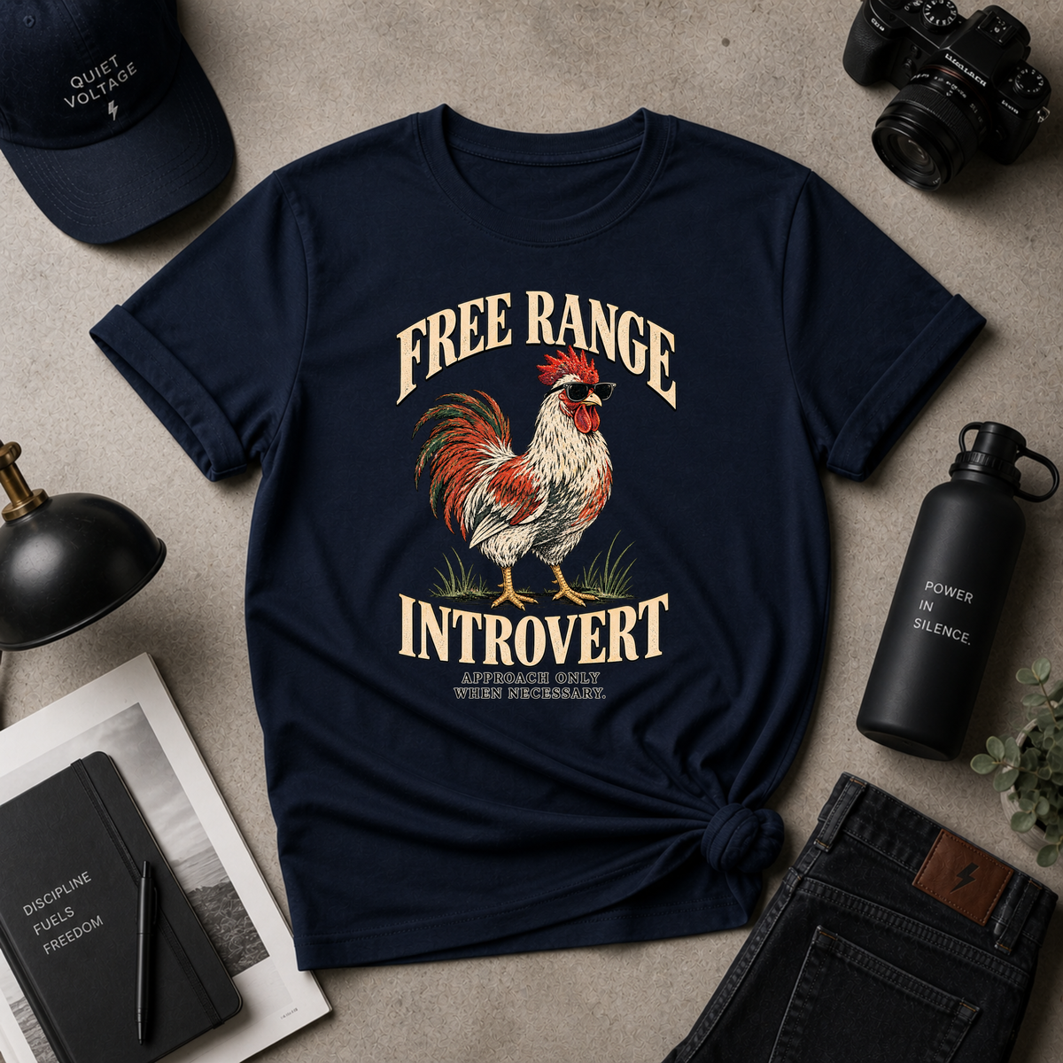 Free Range Tee