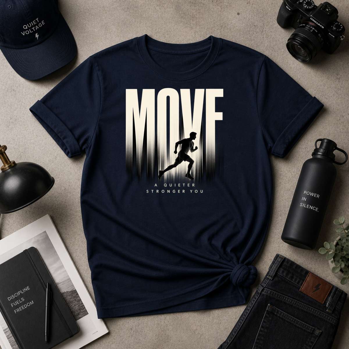 Move Tee