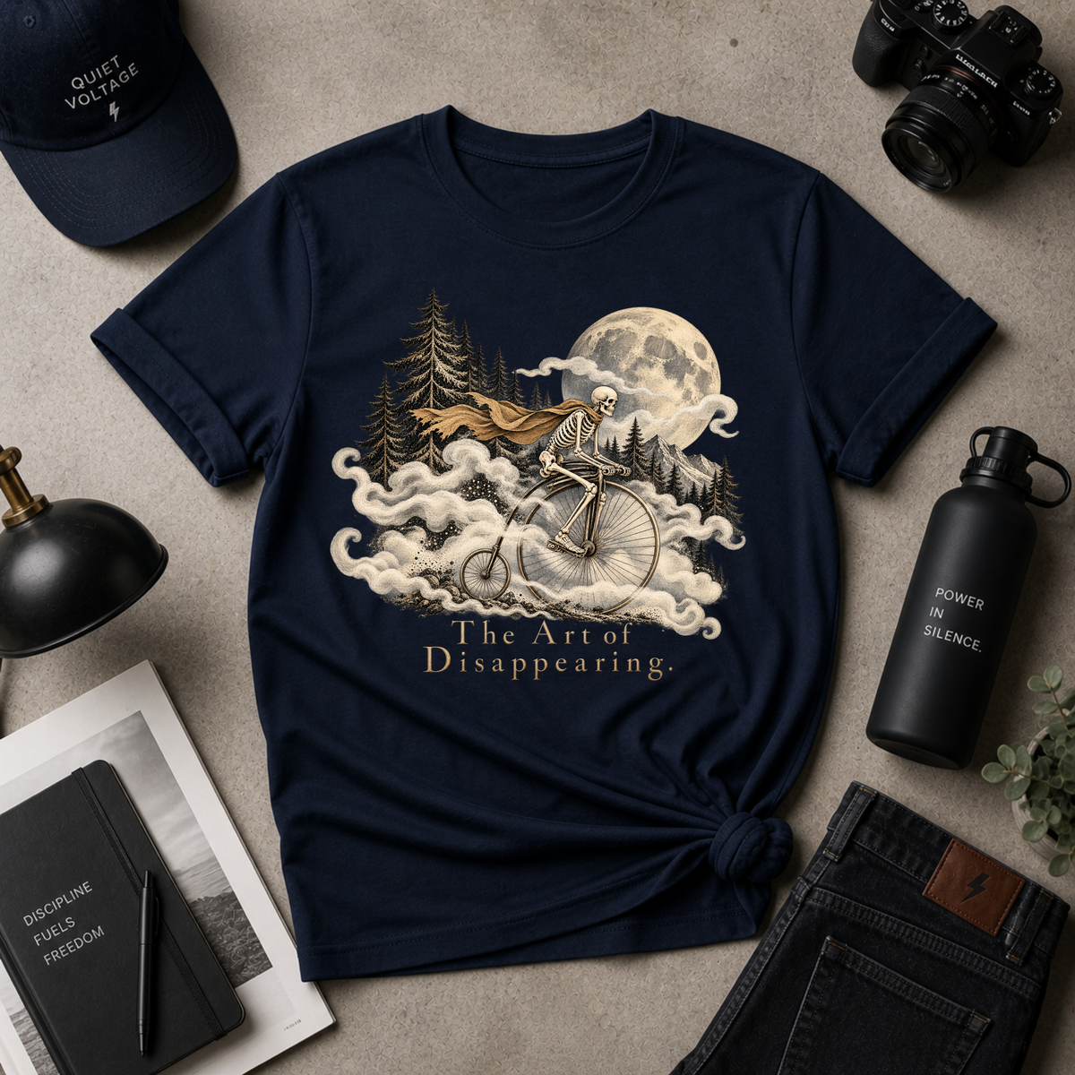 Art of Disappearing Tee