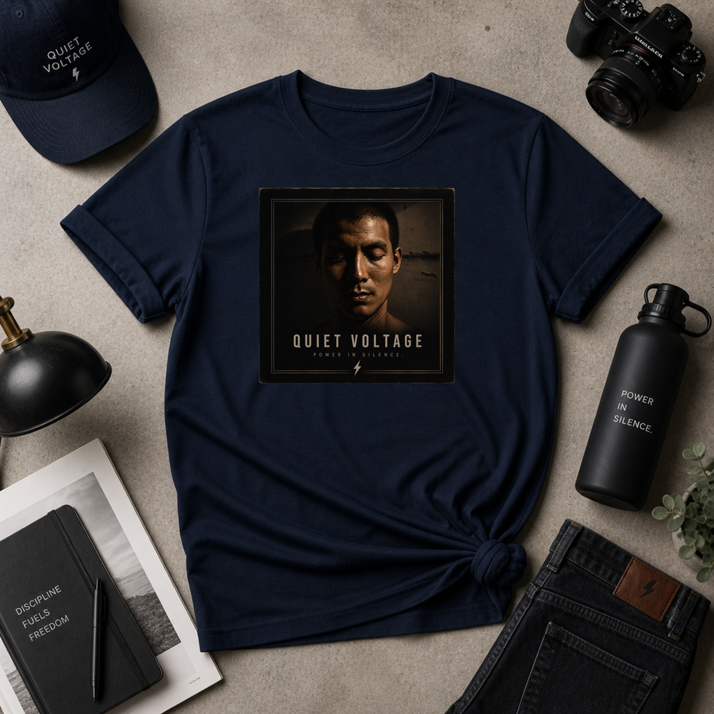 QV Portrait Tee