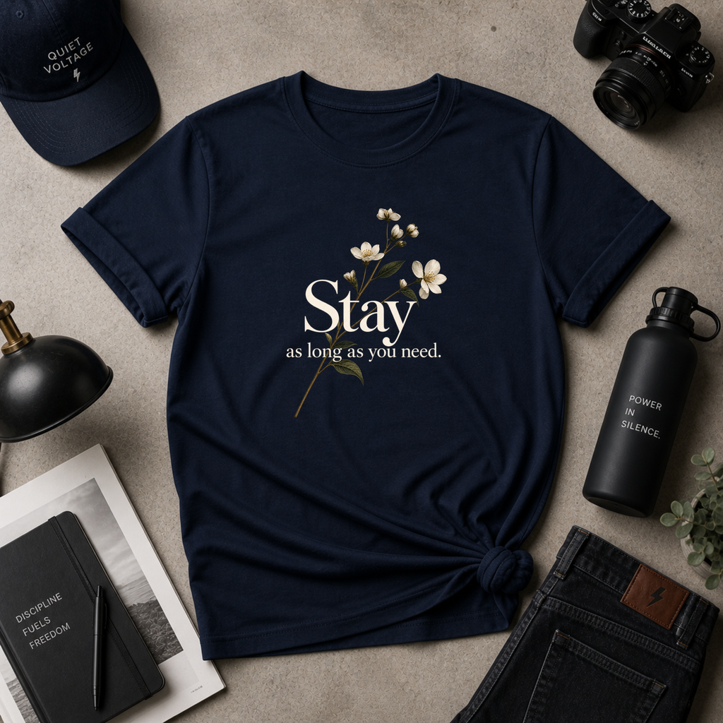 Stay Tee