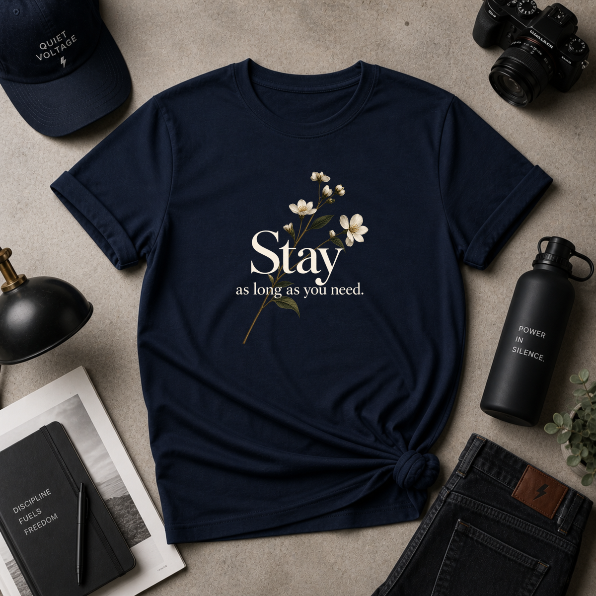 Stay Tee