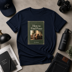 Find Peace Tee