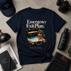 Exit Plan Tee
