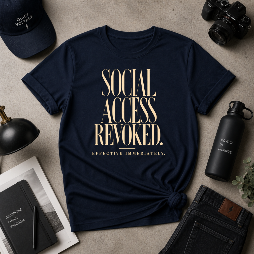 Access Revoked Tee
