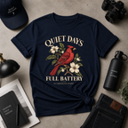 Quiet Days Tee