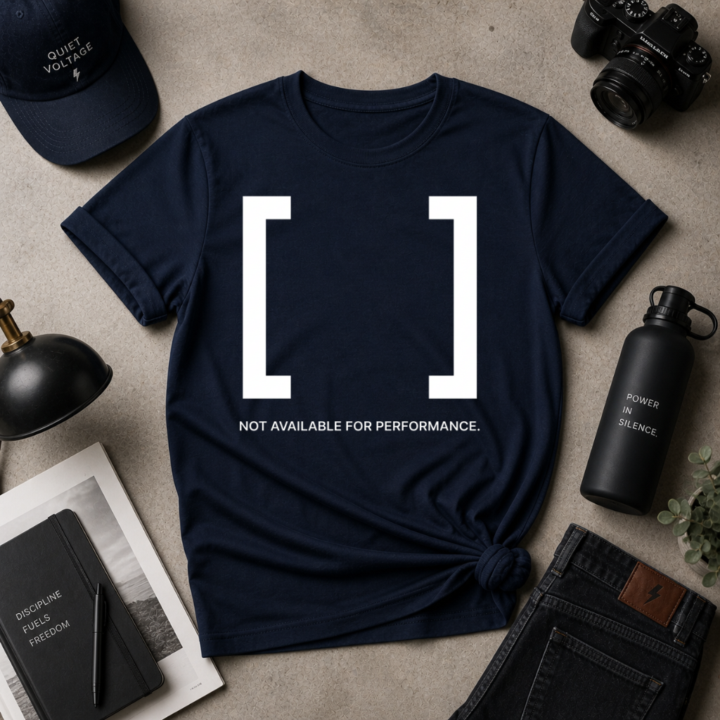 Not Available for Performance Tee