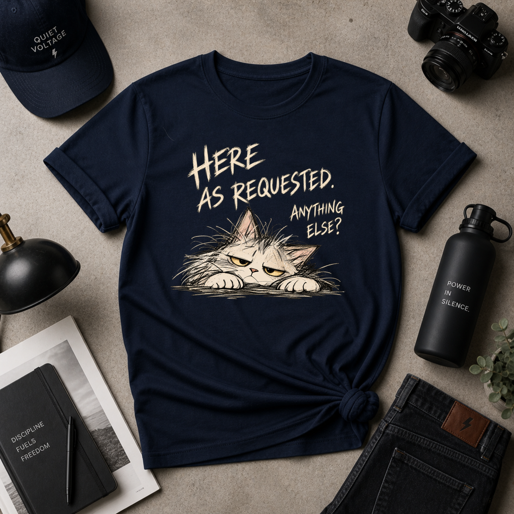 Anything Else Tee