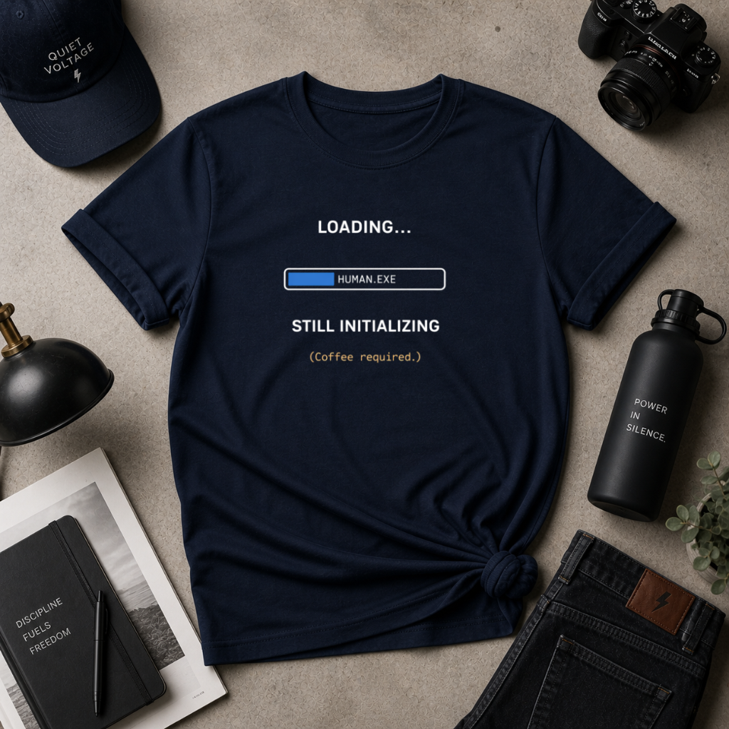 Still Initializing Tee