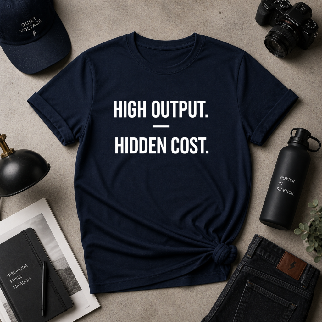 High Output High Cost Tee