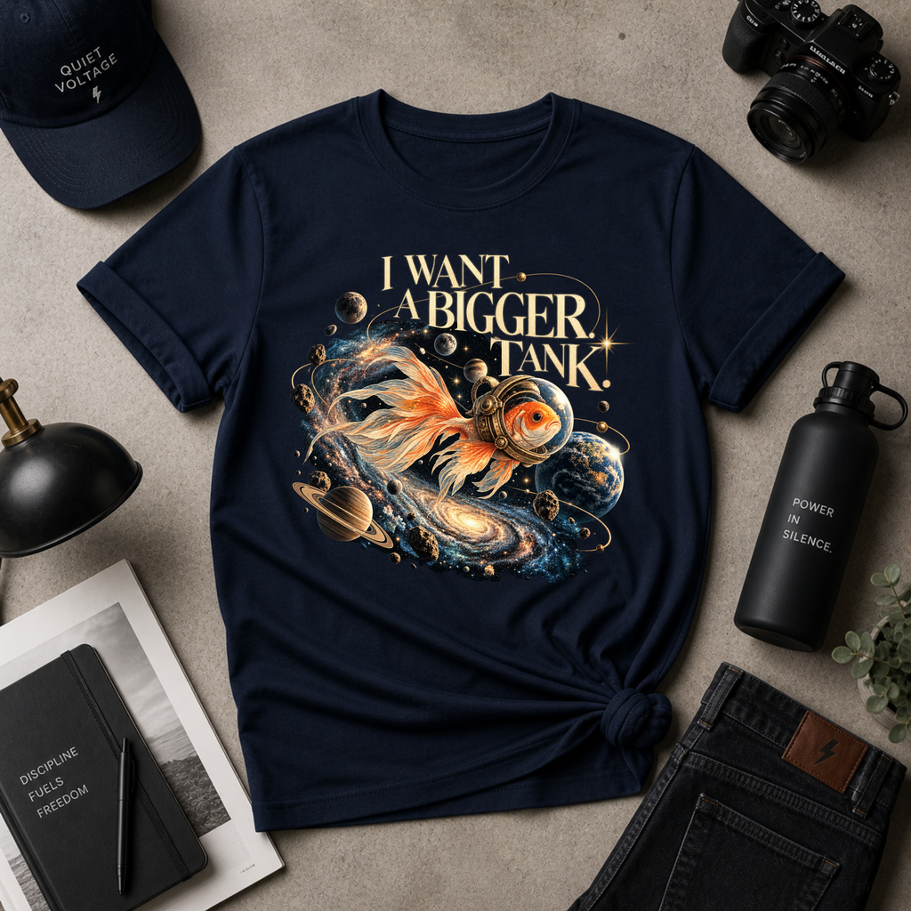 Bigger Tank Tee