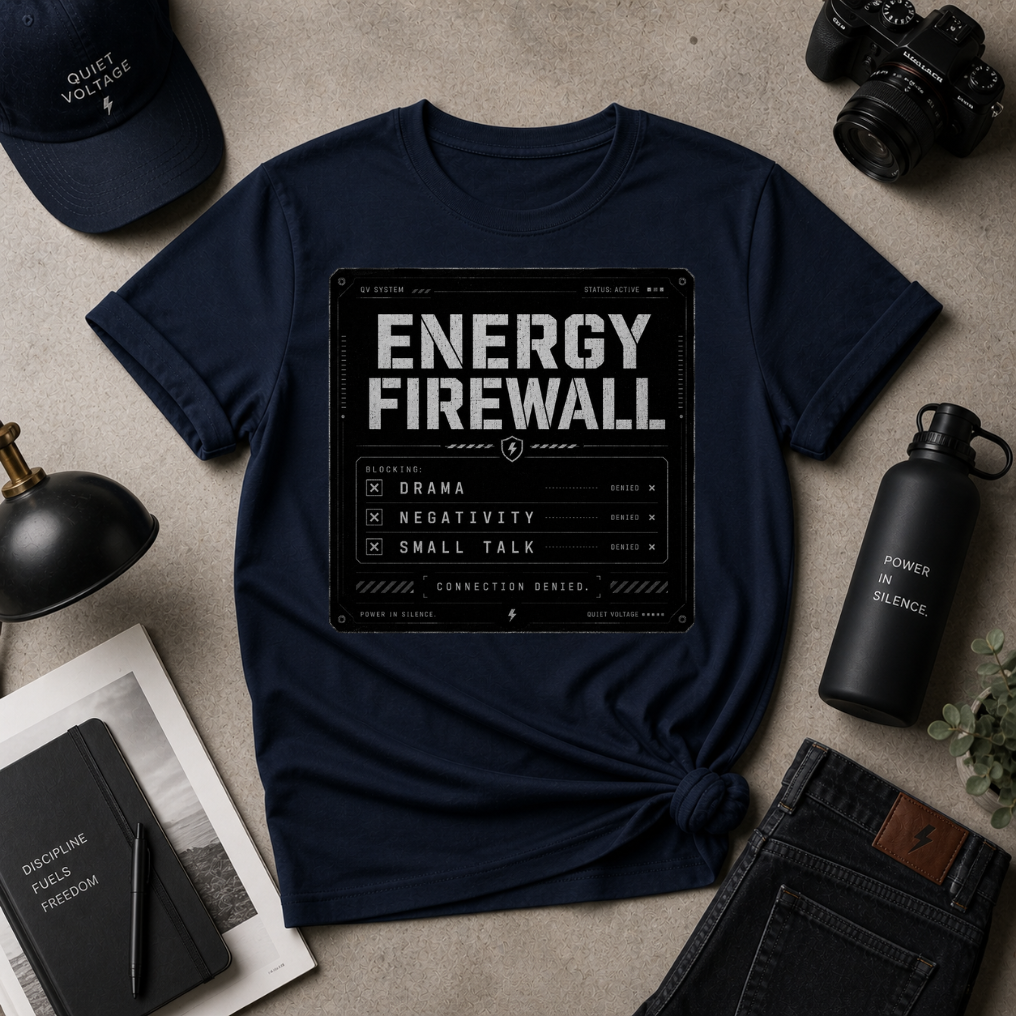 Energy Firewall Tee