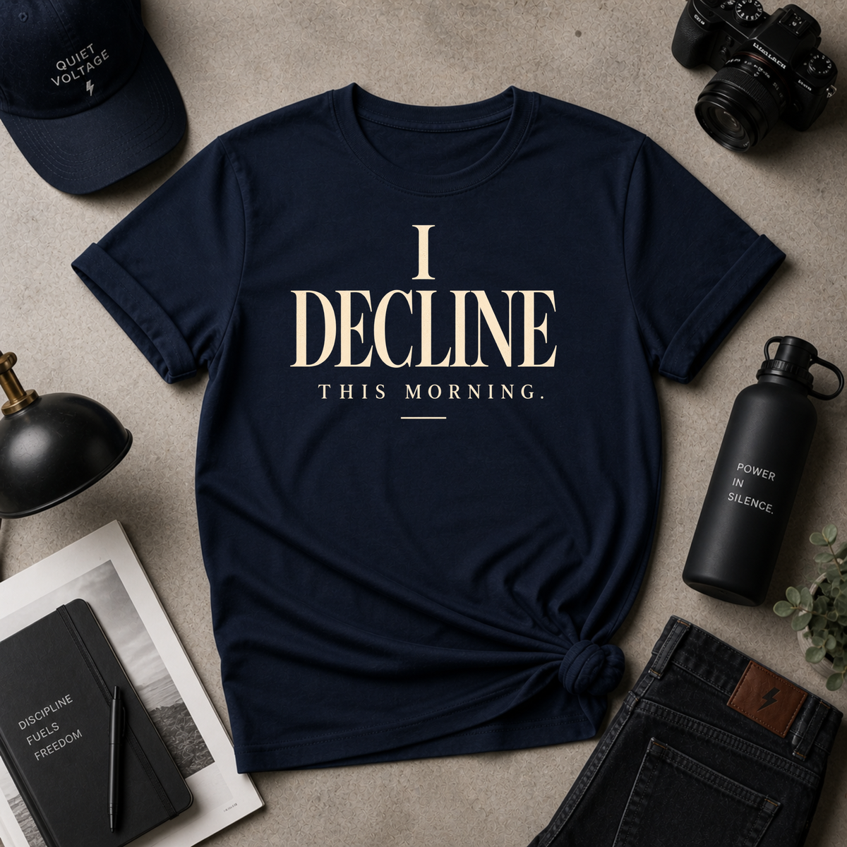 I Decline Tee