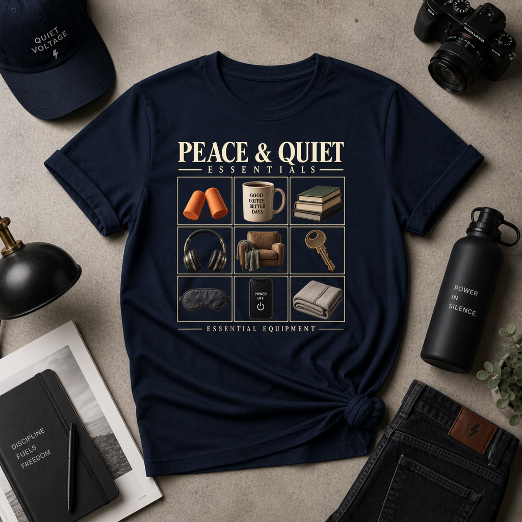 Essentials Tee