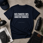 Connection Terminated Tee