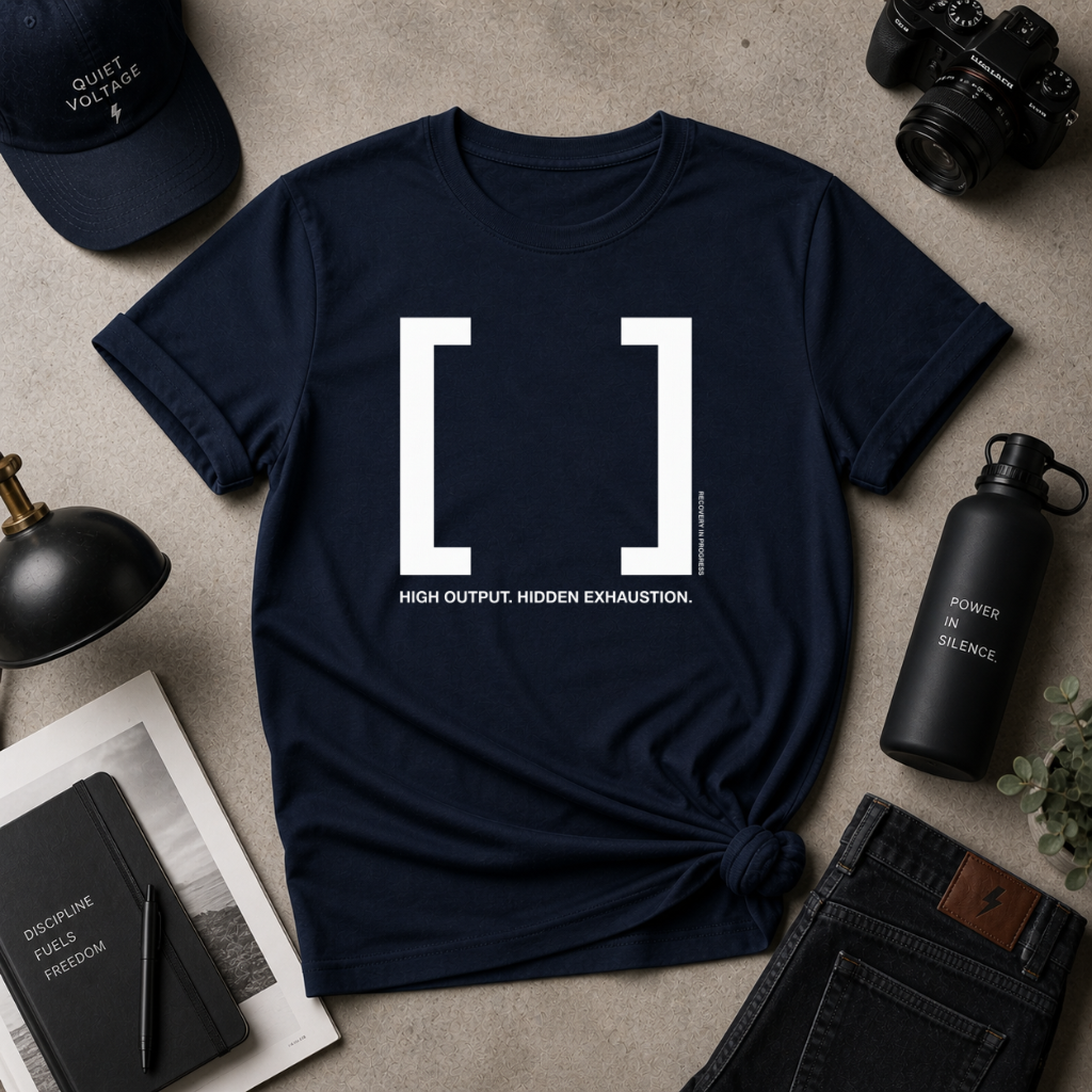 High Output High Exhaustion Tee