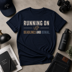 Deadlines & Denial Tee