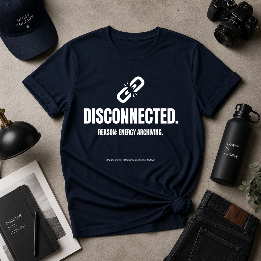 Reason Energy Archiving Tee