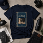 Guide To Socializing Tee