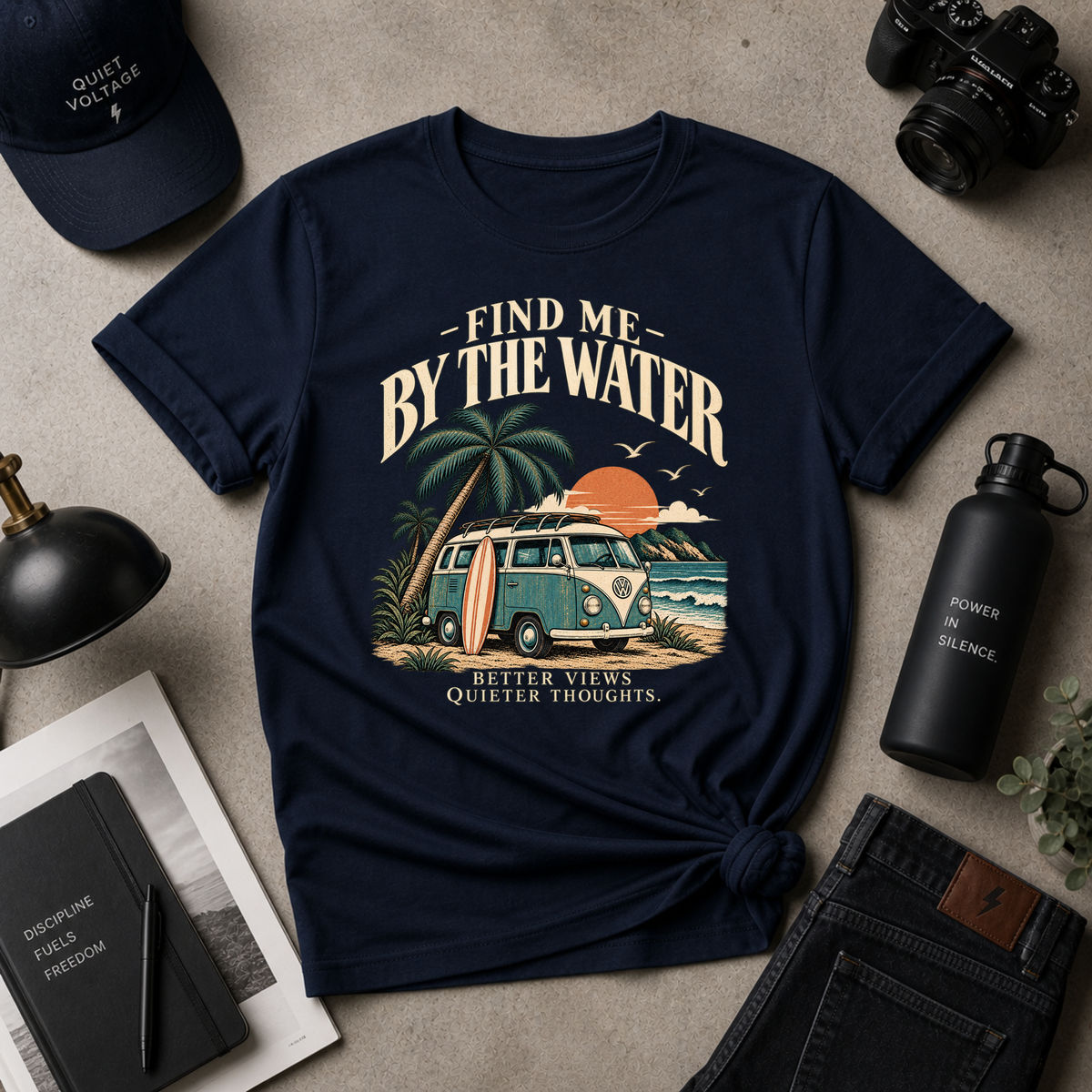 The Water Tee