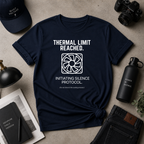 Thermal Limit Reached Tee