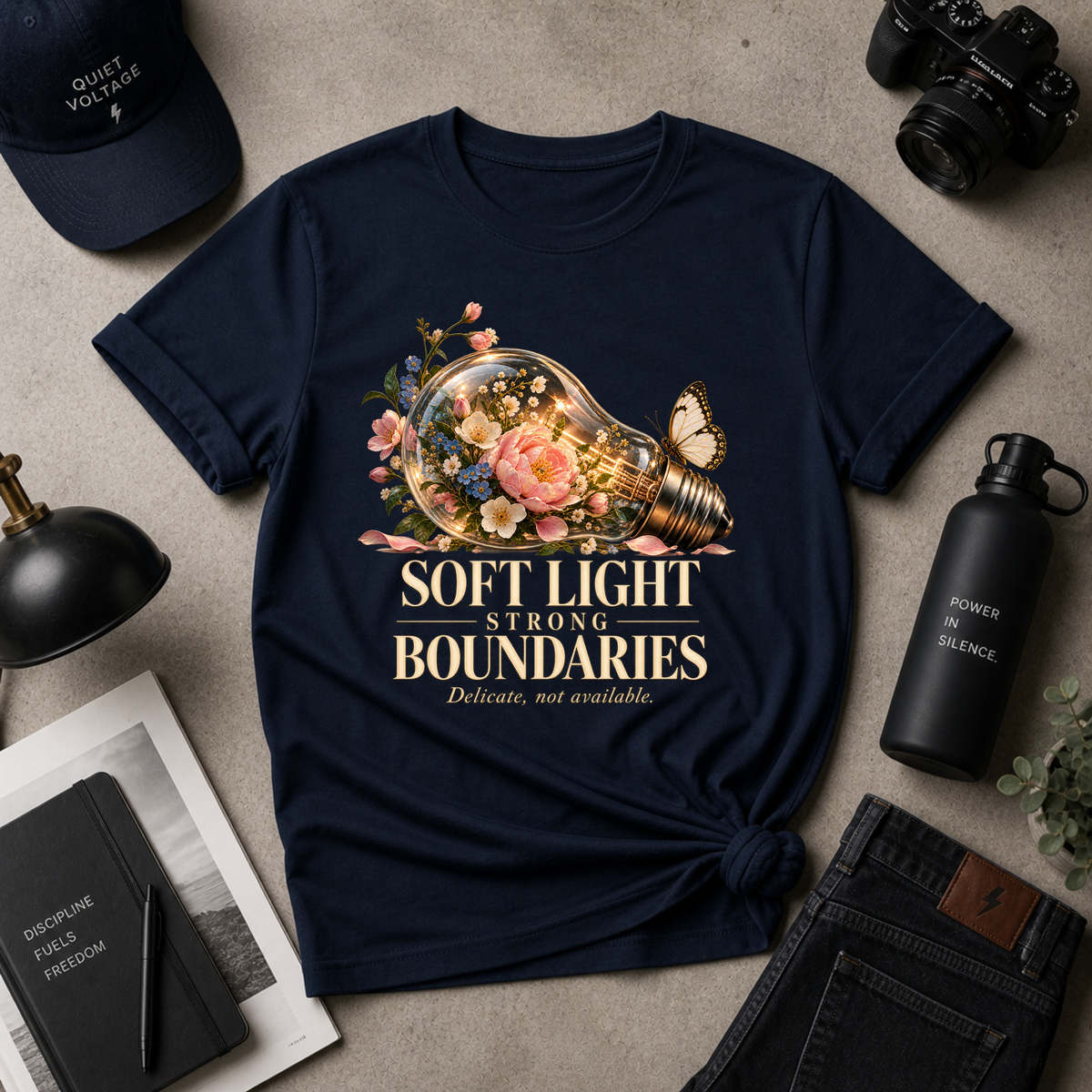 Soft Light Tee