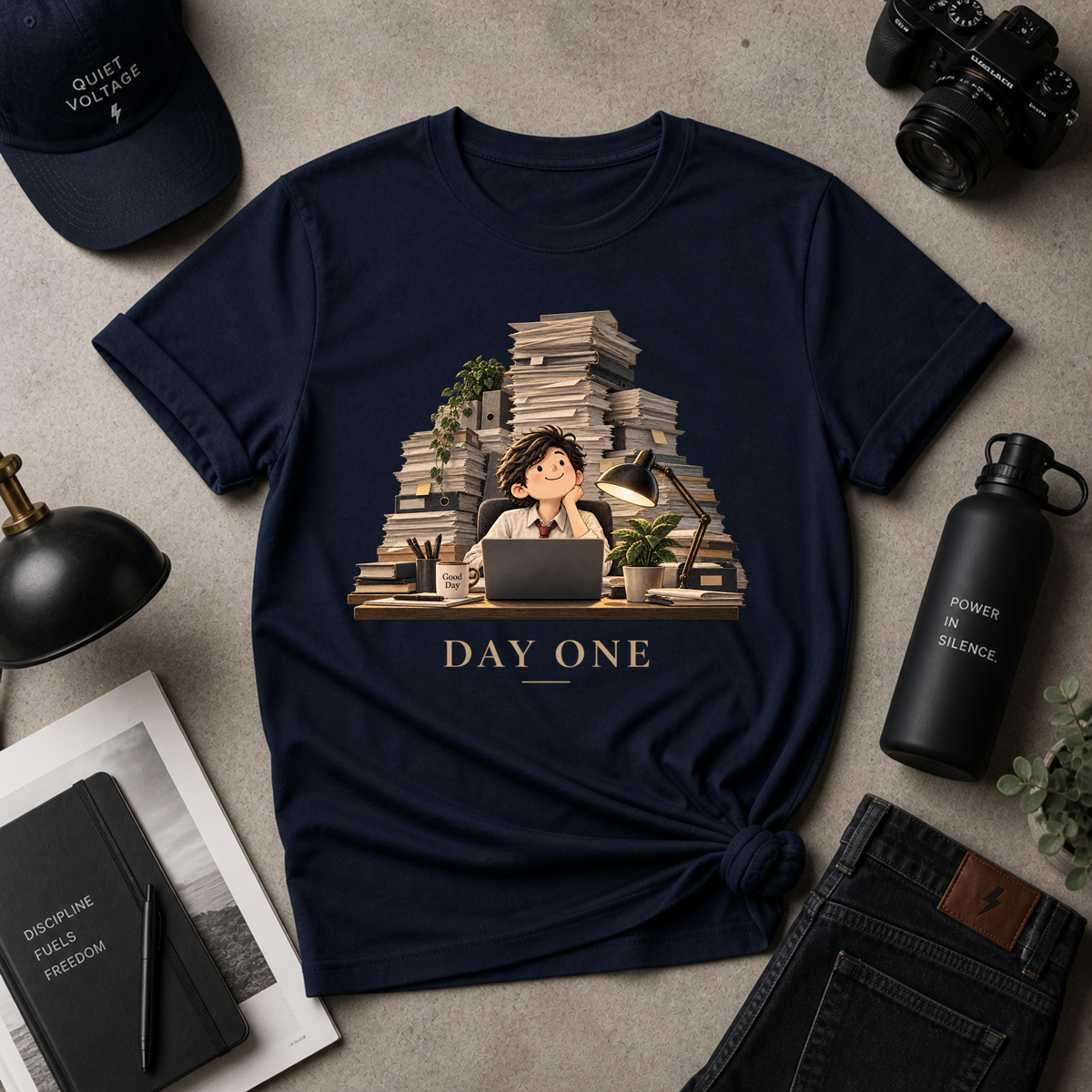 Day One Tee